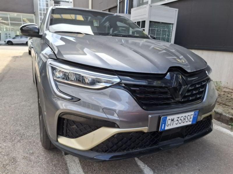 Renault Arkana 2021 1.6 E-Tech full hybrid E-Tech Engineered Fast Track 145cv