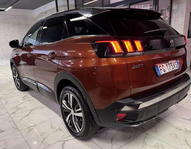 Peugeot 3008 GT Line Cambio Automatico