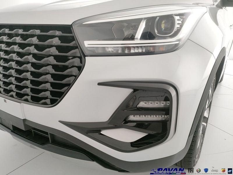 DR AUTOMOBILES dr 5.0 1.5 Turbo 150cv CVT GPL