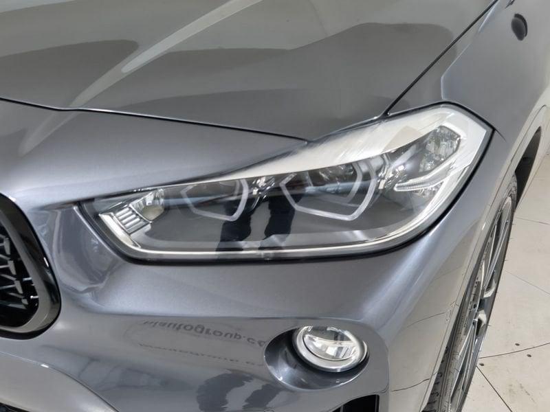 BMW X2 F39 Diesel xdrive20d Msport auto