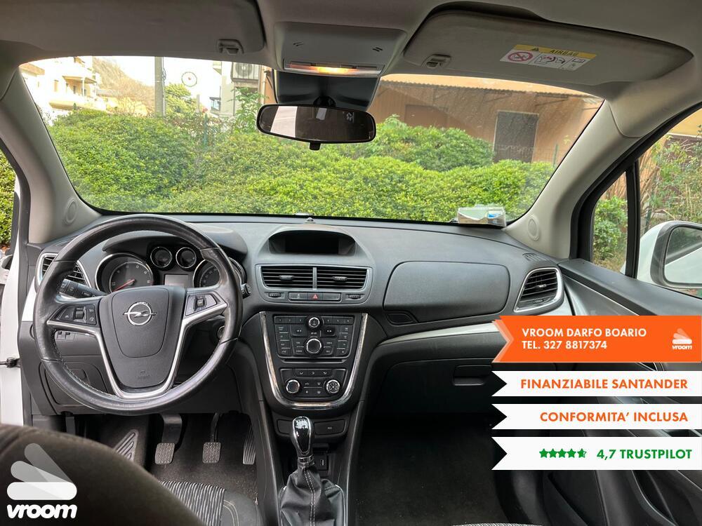 OPEL Mokka 1ª serie Mokka 1.7 CDTI Ecotec 130C...