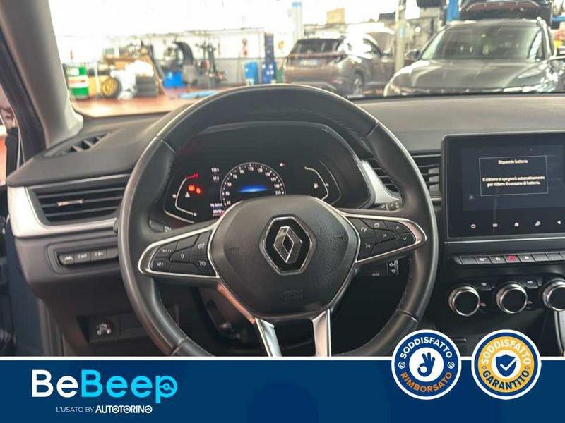 Renault Captur 1.0 TCE TECHNO GPL 100CV