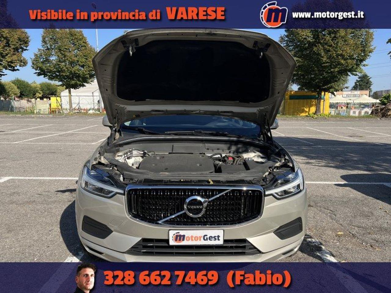 Volvo XC60 B4 (d) AWD Geartronic Business Plus