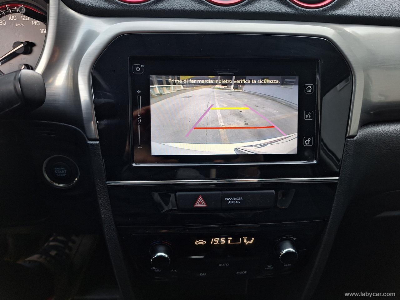 SUZUKI Vitara 1.4 Boosterjet 4WD All Grip ADAPTIVE CC RETROCAMERA