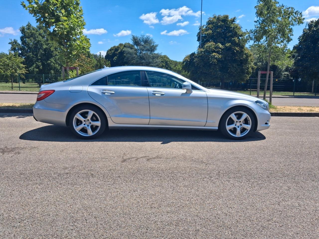 Mercedes-benz CLS 250 BlueTEC Premium