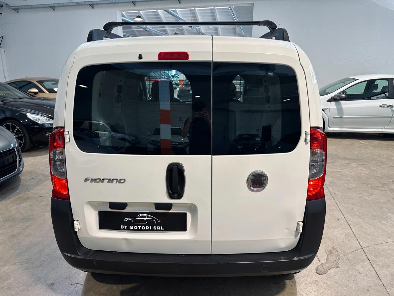 Fiat Fiorino 1.4 8V 73CV - AUTOCARRO 2 POSTI