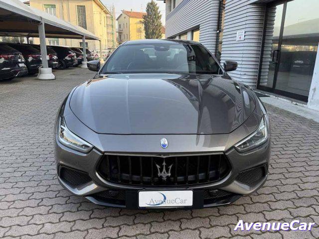 MASERATI Ghibli 2.0 mhev Gransport IVA ESPOSTA TAGLIANDI MASERATI