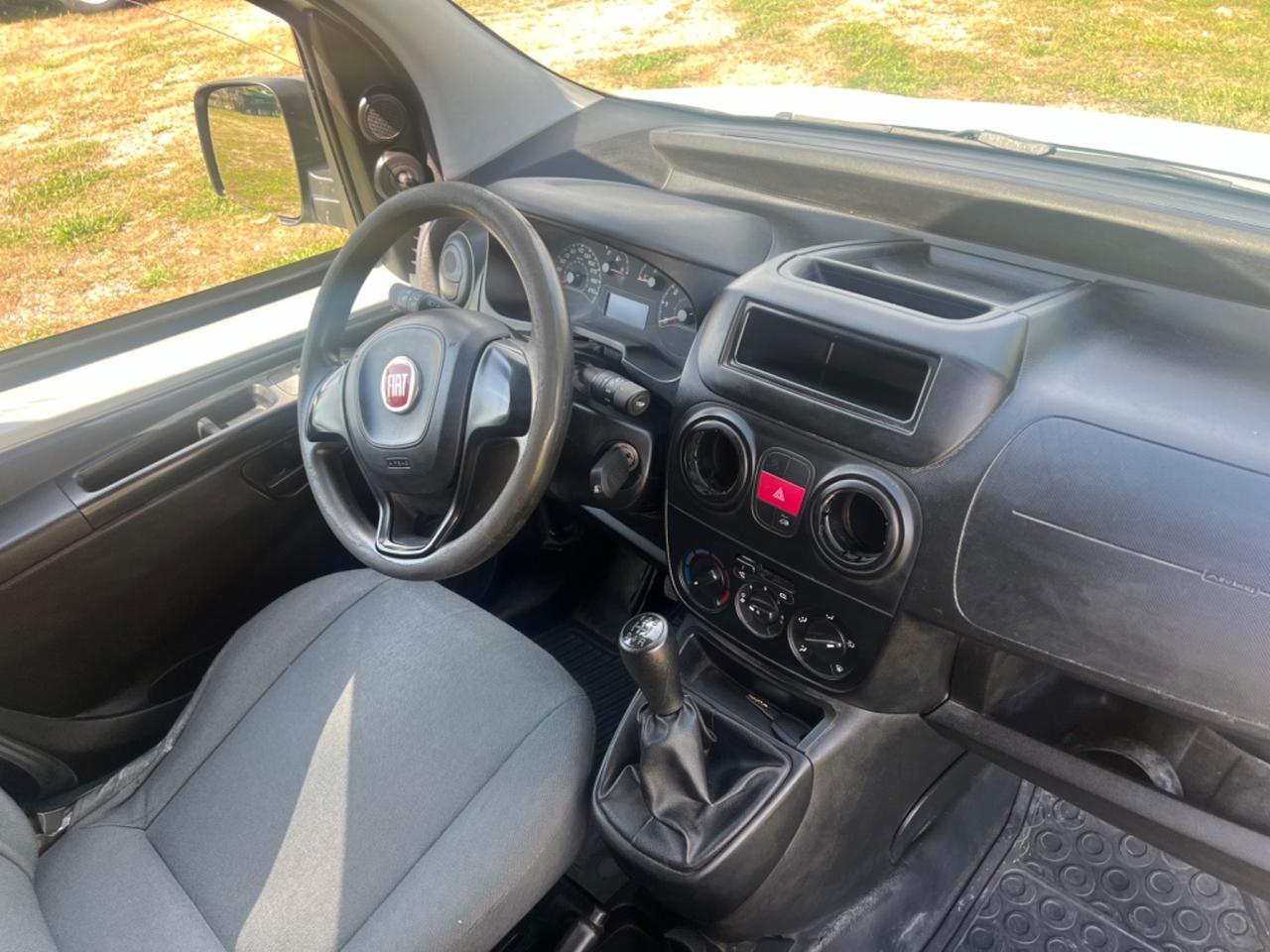 Fiat Fiorino 1.3 MJT 80CV km certificati