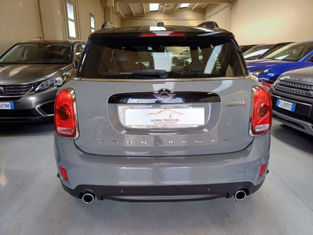 MINI Countryman 2.0 Cooper S Countryman Unico Proprietario Crono