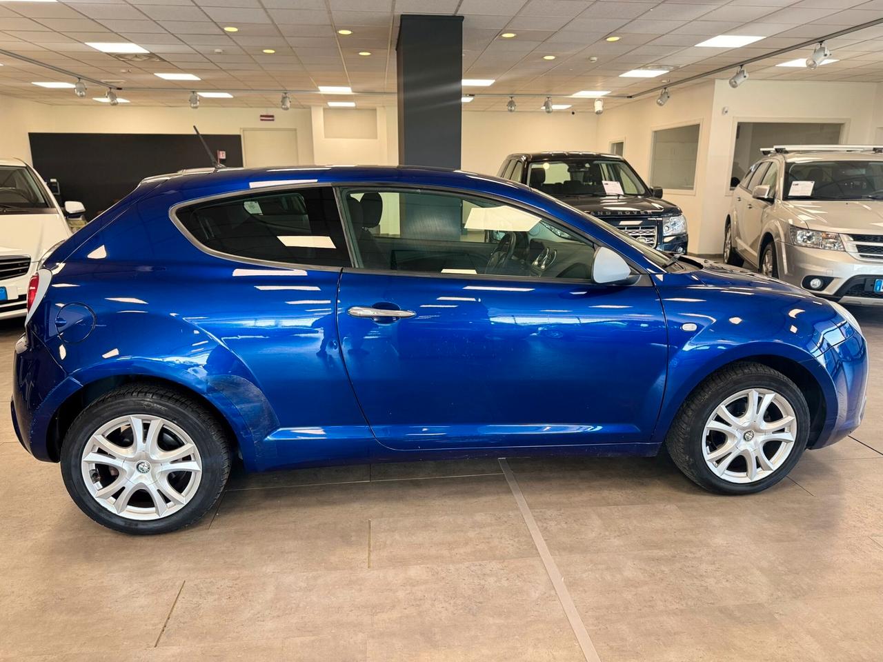 Alfa Romeo MiTo 1.4 78 CV Progression