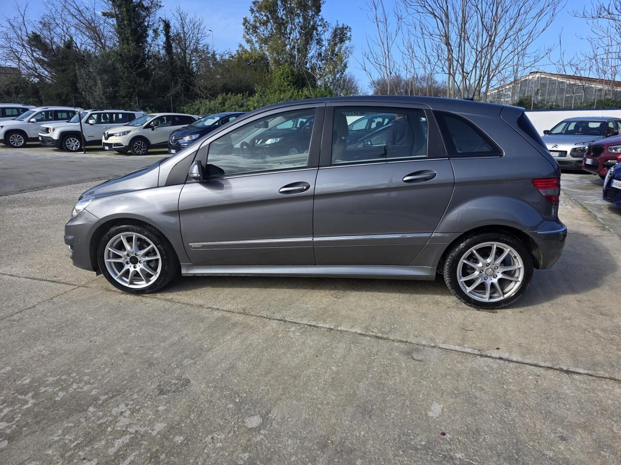 Mercedes-benz B 180 CDI