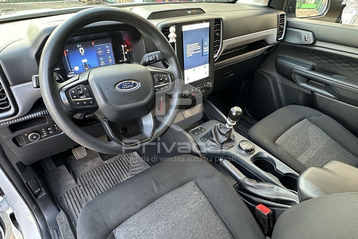 FORD Ranger 2.0 EcoBlue DC XL 5 posti