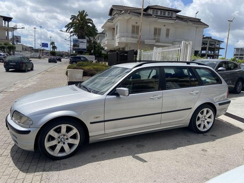 BMW Serie 3 320d 136 cv SW- CRUISE CONTROL