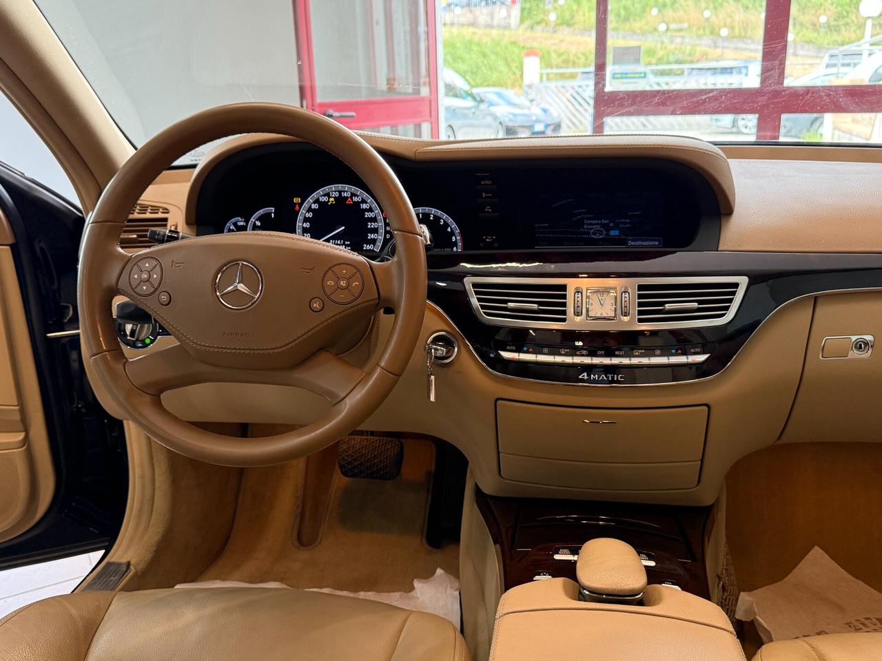 Mercedes-benz S 350 CDI 4M.BlueEFFICIENCY Avantg.