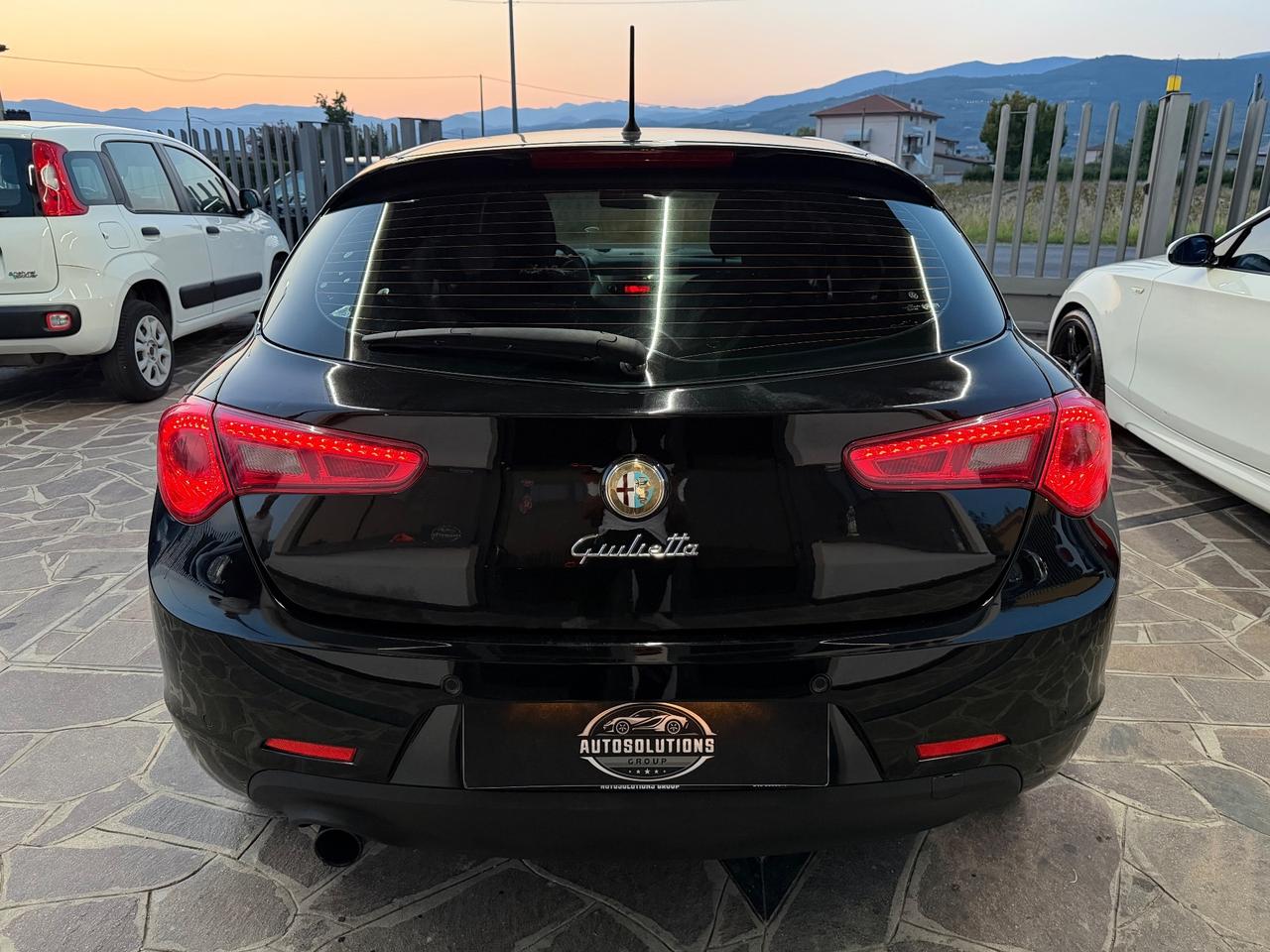 Alfa Romeo Giulietta 1.4 Turbo 170cv MultiAir TCT Distinctive