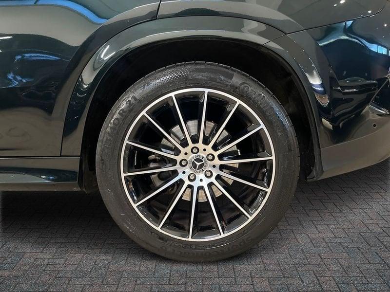 Mercedes-Benz GLE Coupe 350 d Premium Plus 4matic auto