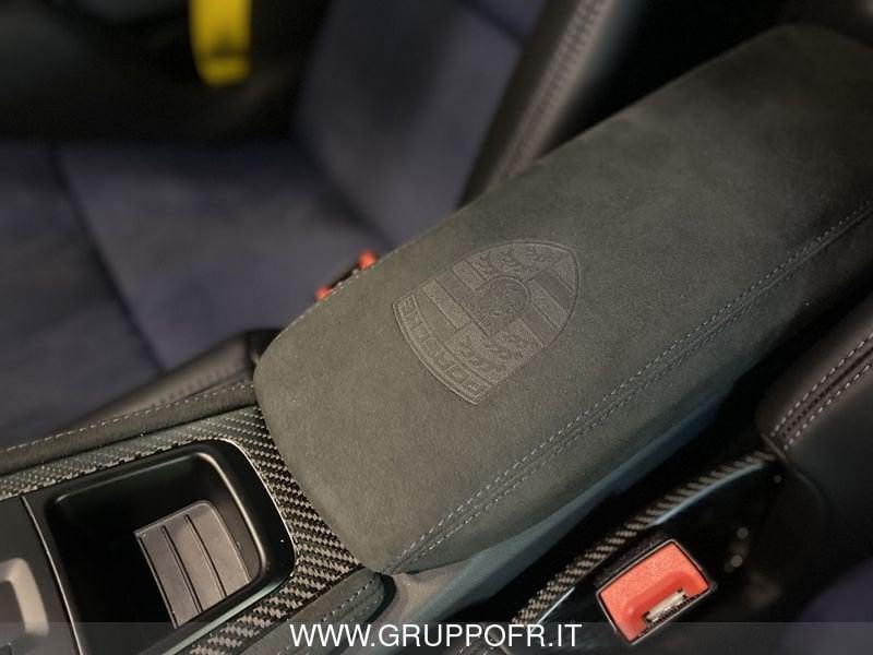 Porsche 718 Cayman 4.0 GT4 RS