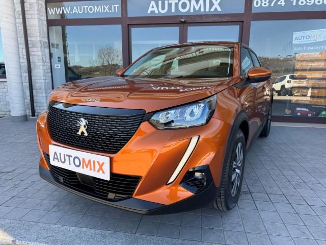 Peugeot 2008 1.2 puretech Active Pack s&s 100cv