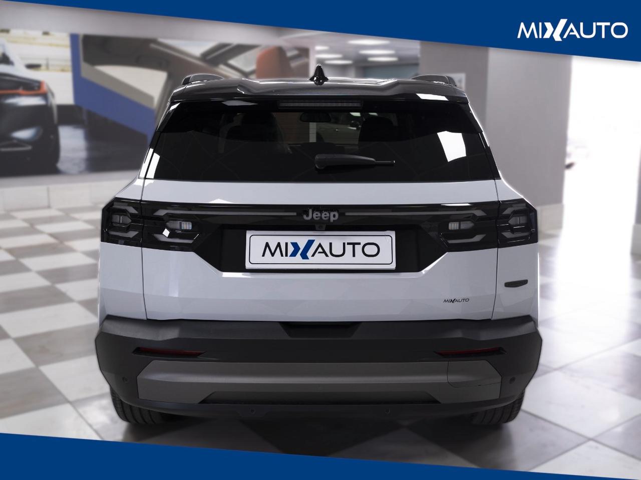 Jeep Compass 1.2 Turbo E-Hybrid MHEV Summit FWD 145CV EDCT6