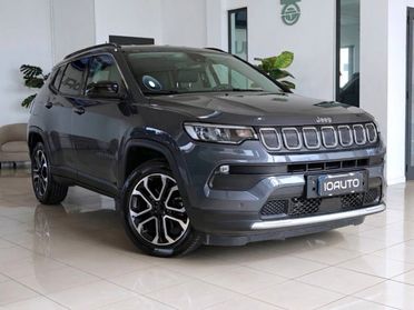Jeep Compass 1.6 Mjet Limited 130cv 2022