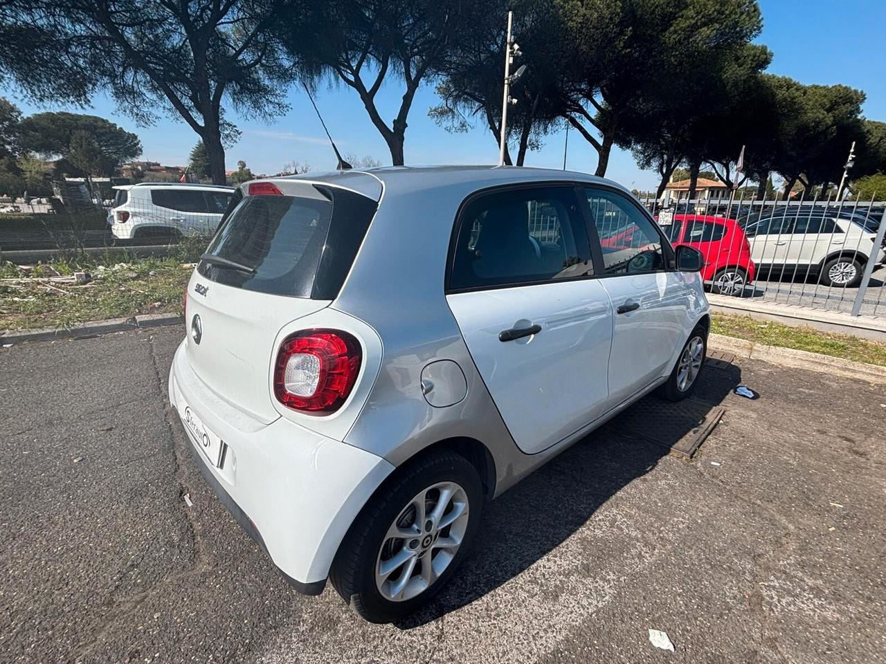 forfour 701.0 twinamic prime berlina 2 volumi