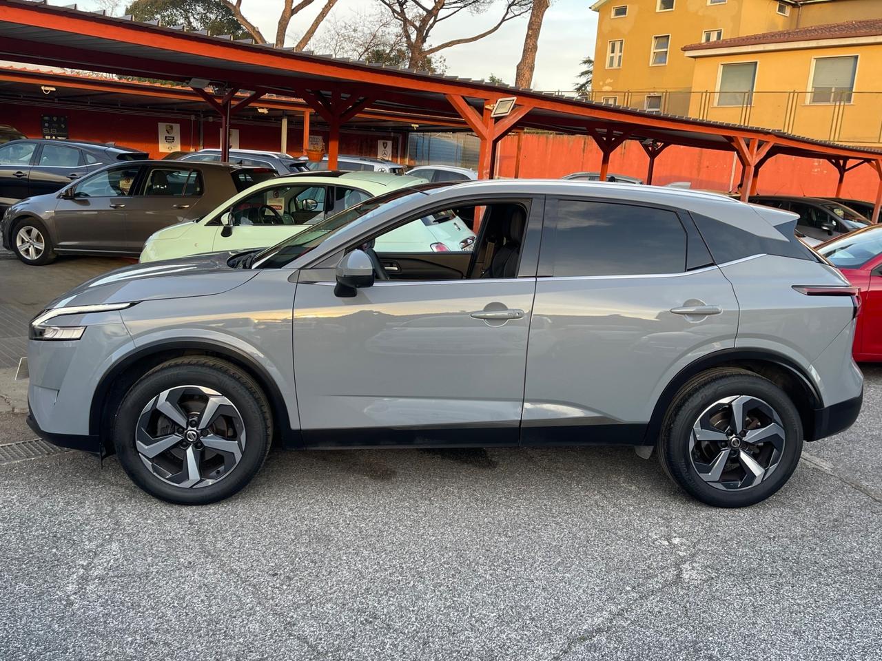 Qashqai MHEV 158 CV Xtronic tekna -unipro-rate