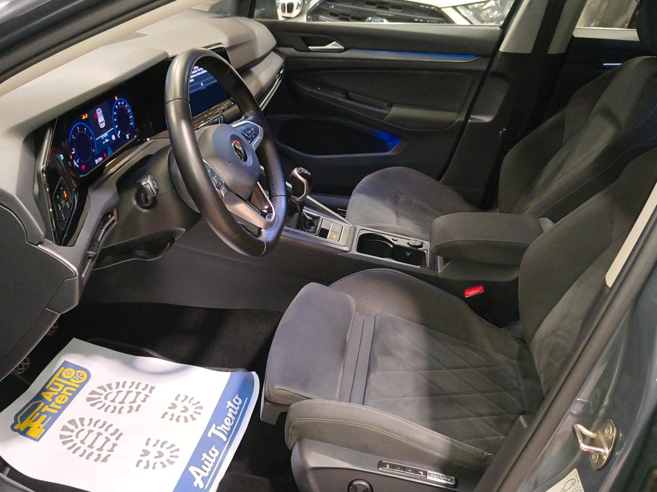 Volkswagen Golf 2.0 TDI SCR Style 129.000 km