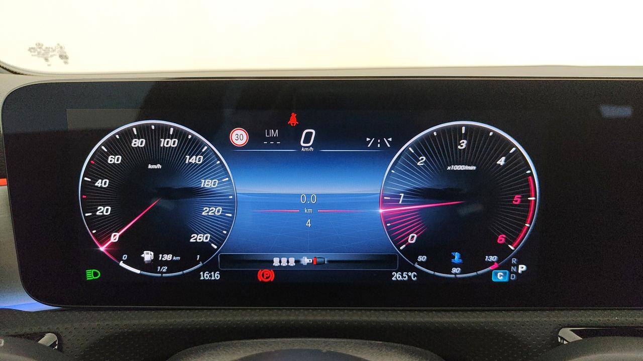 Mercedes-Benz A 180 d Automatic