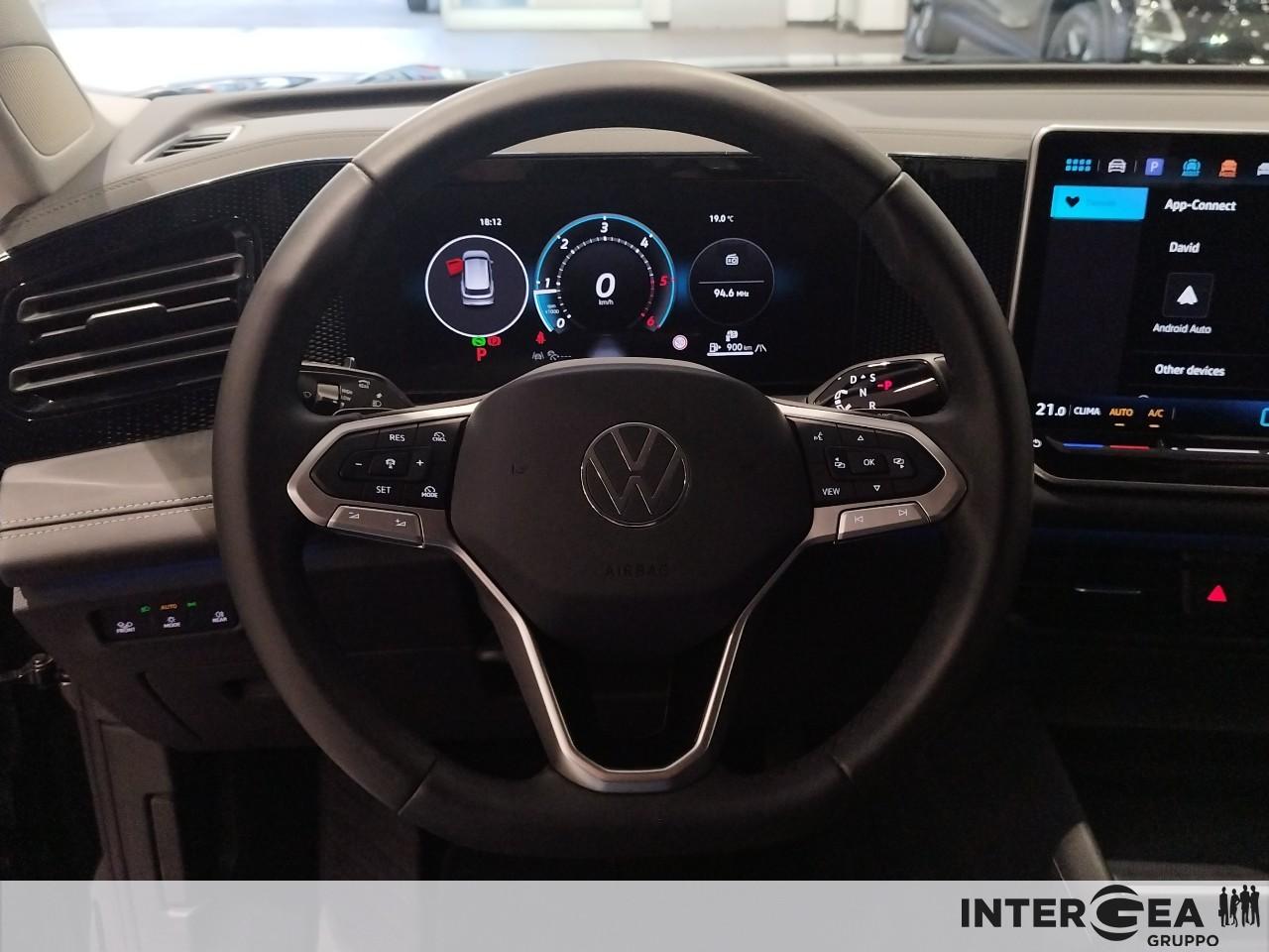 VOLKSWAGEN Tiguan 2.0 tdi Edition Plus 150cv dsg
