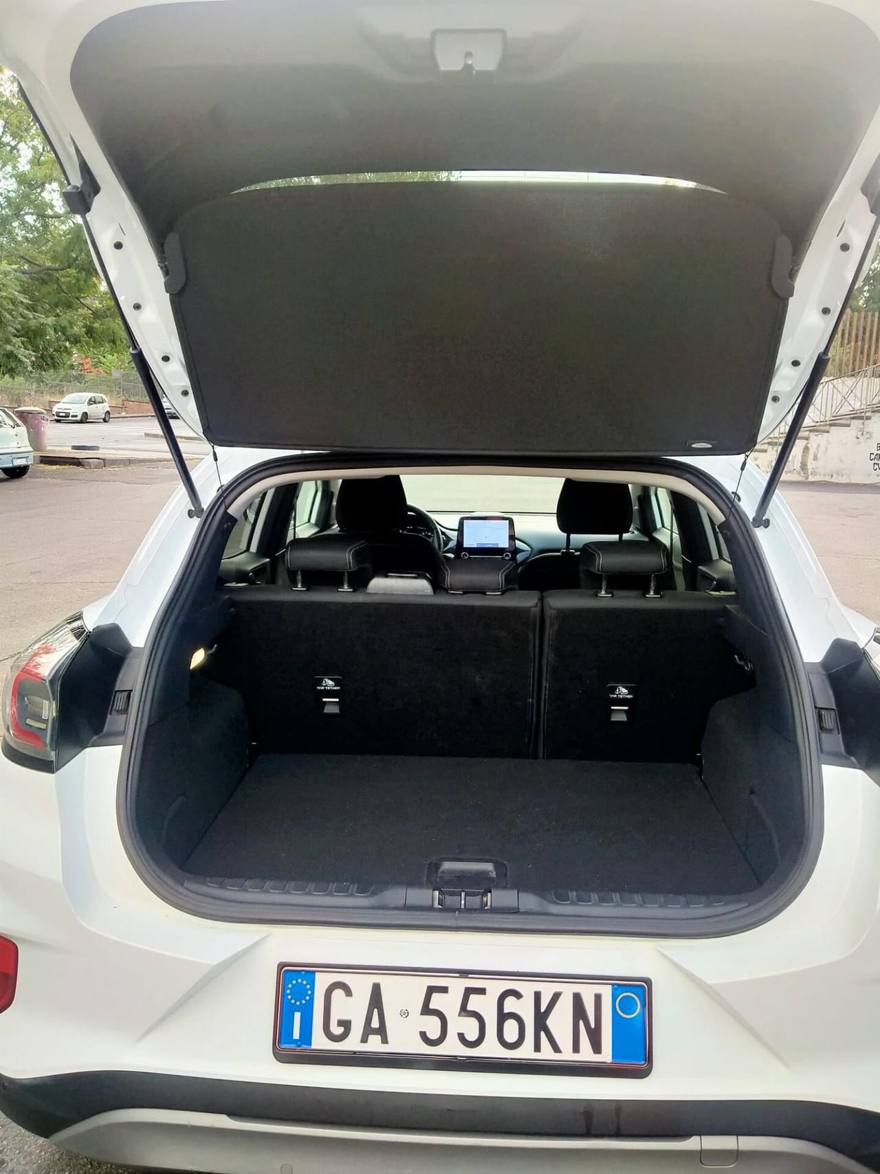 Ford Puma 1.0 Hybrid 125 CV S&S Titanium 2020