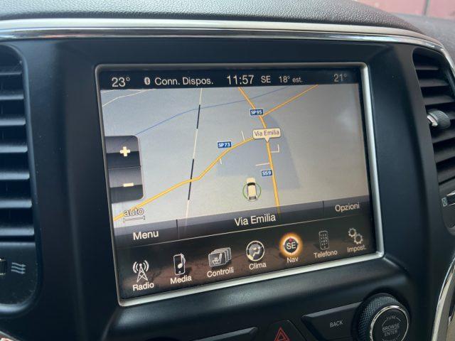 JEEP Grand Cherokee 3.0 V6 CRD 250 CV Multijet II Overland EURO6