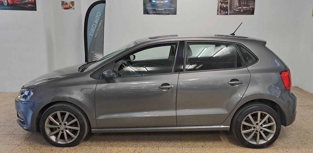 Volkswagen Polo 1.4 TDI 90 CV UnicoProprietario