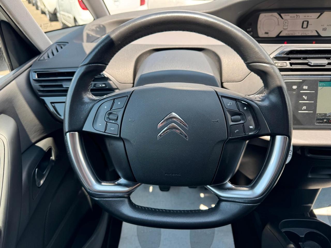 Citroen C4 Picasso 1.6 BLUEHDI 120CV S&S LIVE 2018