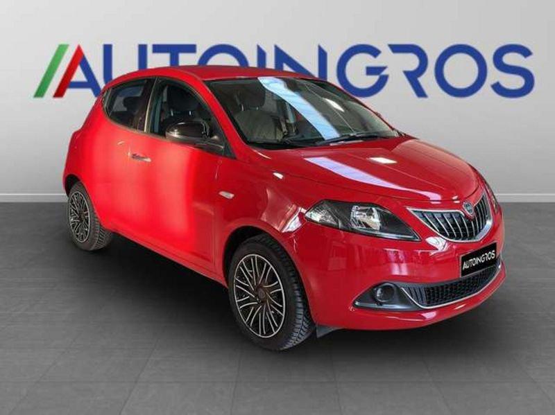 Lancia Ypsilon 1.0 firefly hybrid Gold s