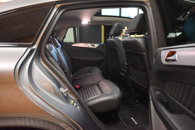 MERCEDES-BENZ GLE 350 d COUPE'4MATIC PREMIUM PLUS AMG 9G-TR.21"TETT.FULL