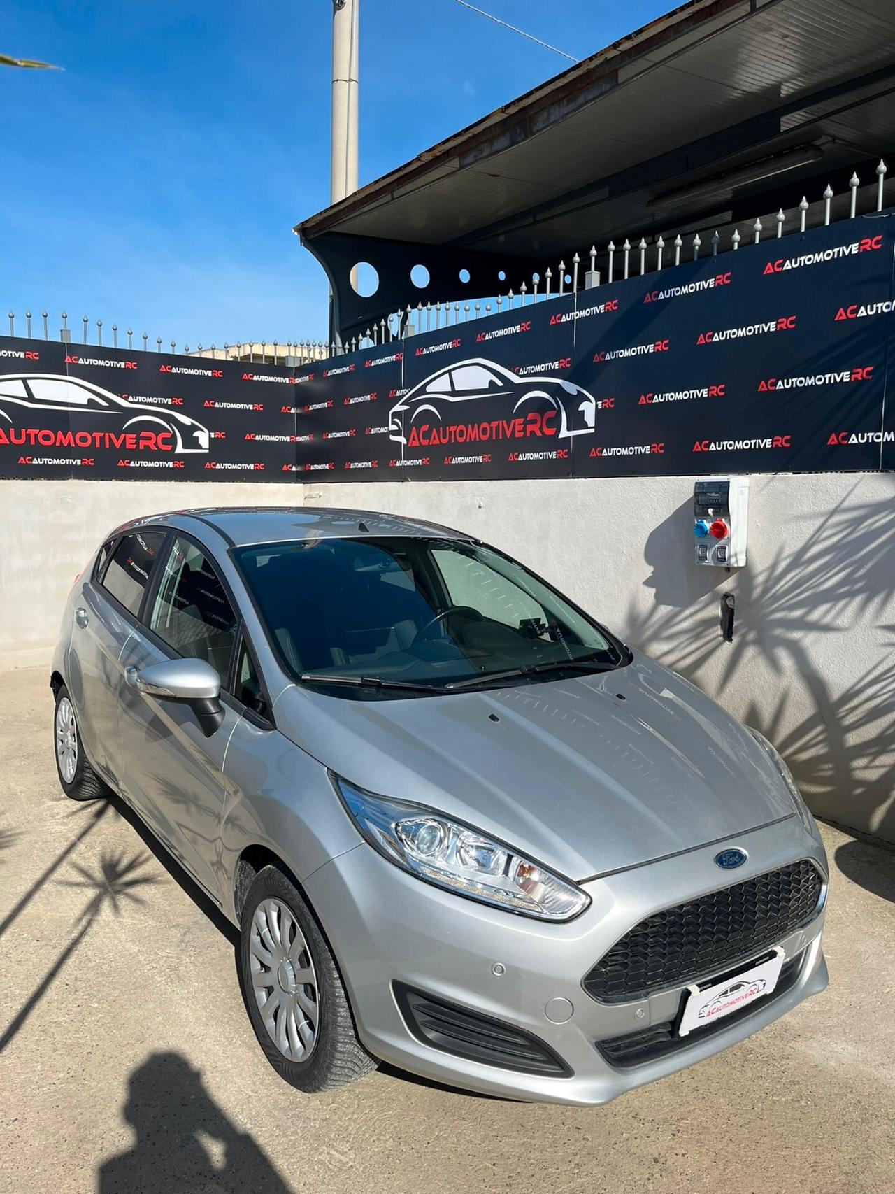 Ford Fiesta 1.1 85 CV 5 porte Titanium