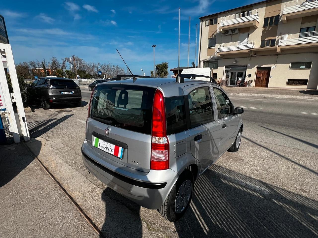 Fiat Panda 1.2 Alessi