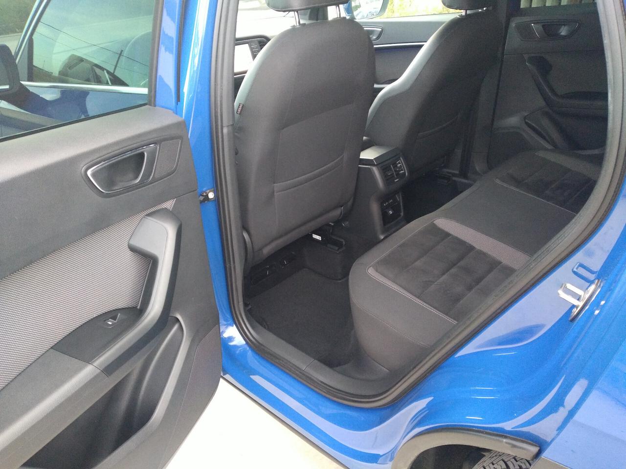 Seat Ateca 1.6 TDI Ecomotive XCELLENCE