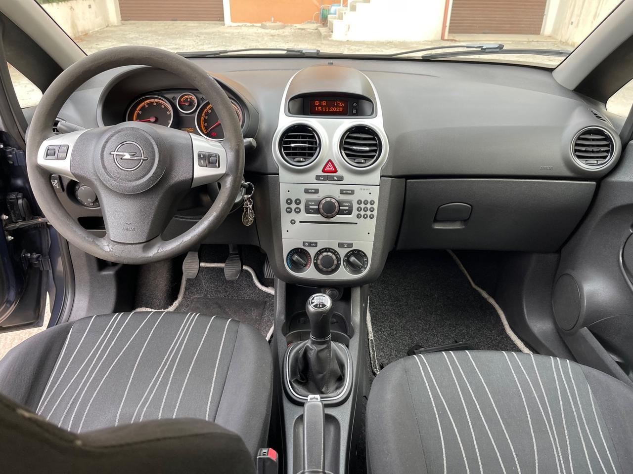 Opel Corsa 1.2 80CV 5 porte BENZ/GPL-TECH Enjoy