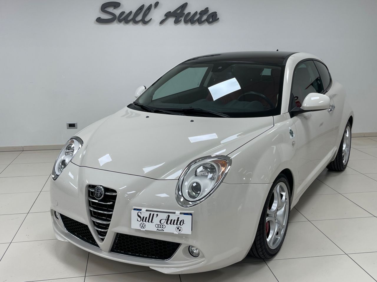 Alfa Romeo MiTo 1.4 T 155 CV Quadrifoglio - 2009