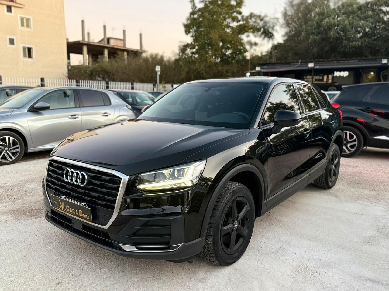 Audi Q2 2018