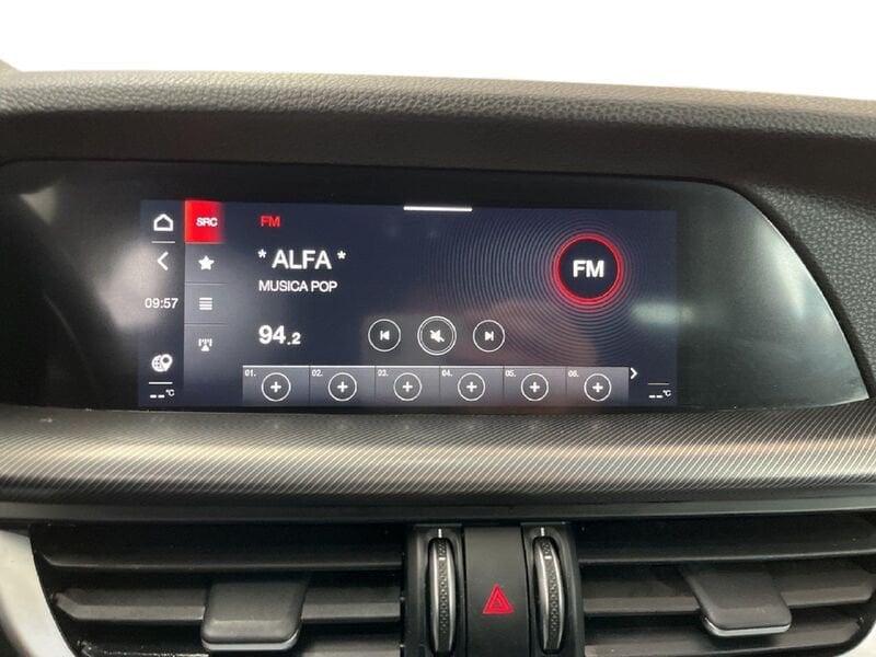 Alfa Romeo Stelvio 2020 2.2 t Veloce Q4 210cv auto