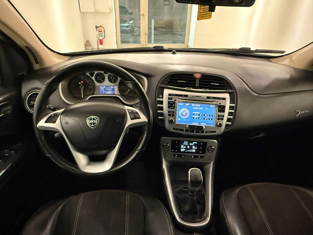 LANCIA DELTA 2.0 MJT 120CV PLATINO