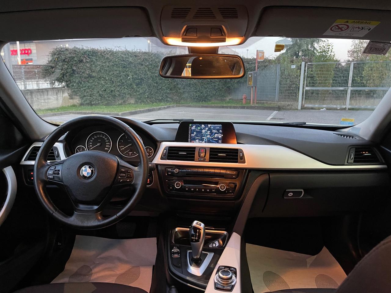 Bmw 320d Touring Sport