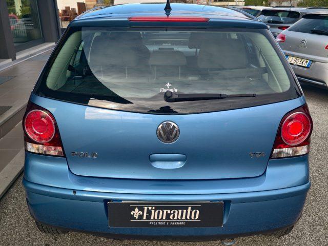 VOLKSWAGEN Polo 1.4/69CV TDI 5p. Comfortline