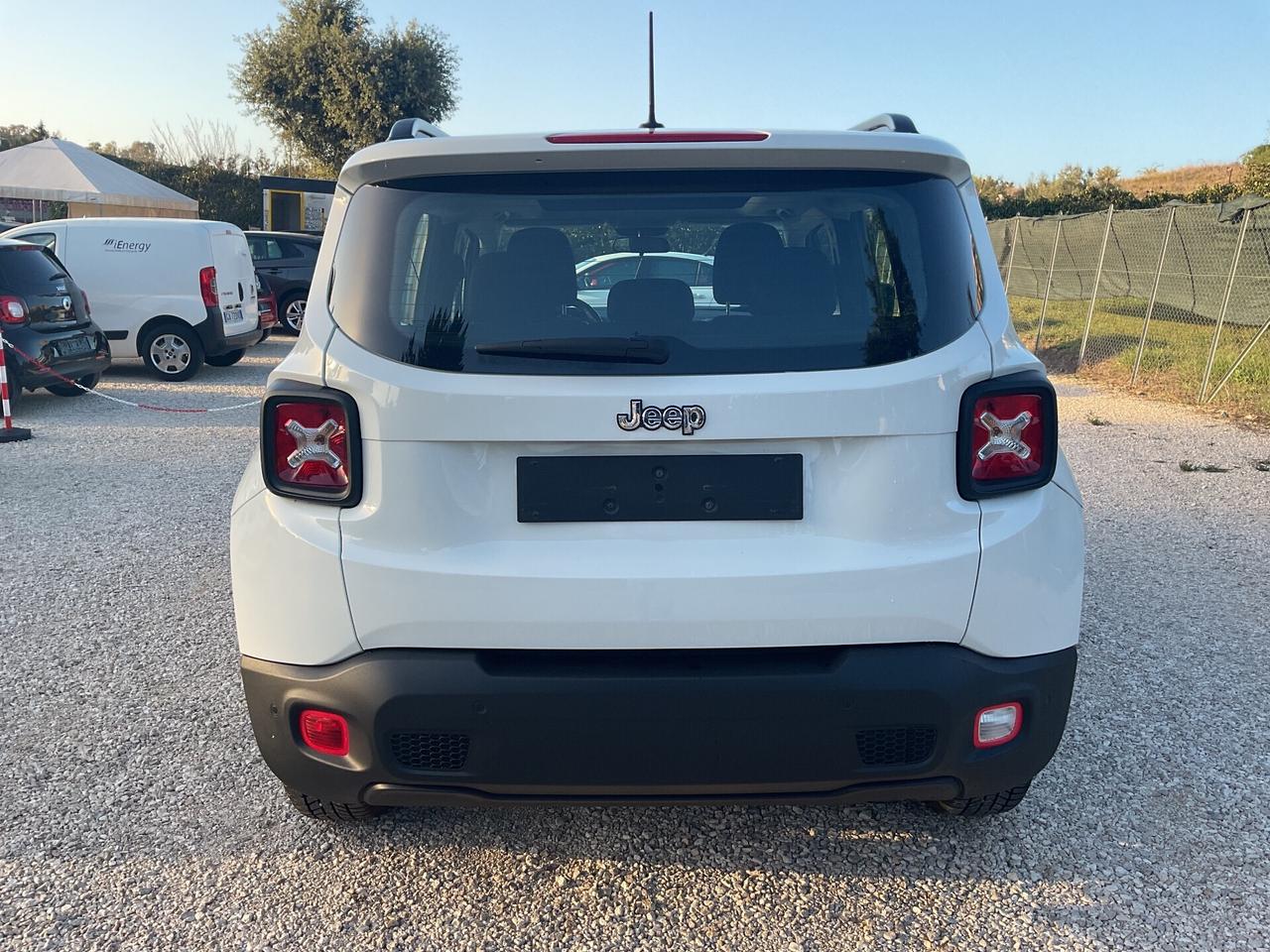 Jeep Renegade 2.0 Mjt 4WD Active Drive Sport