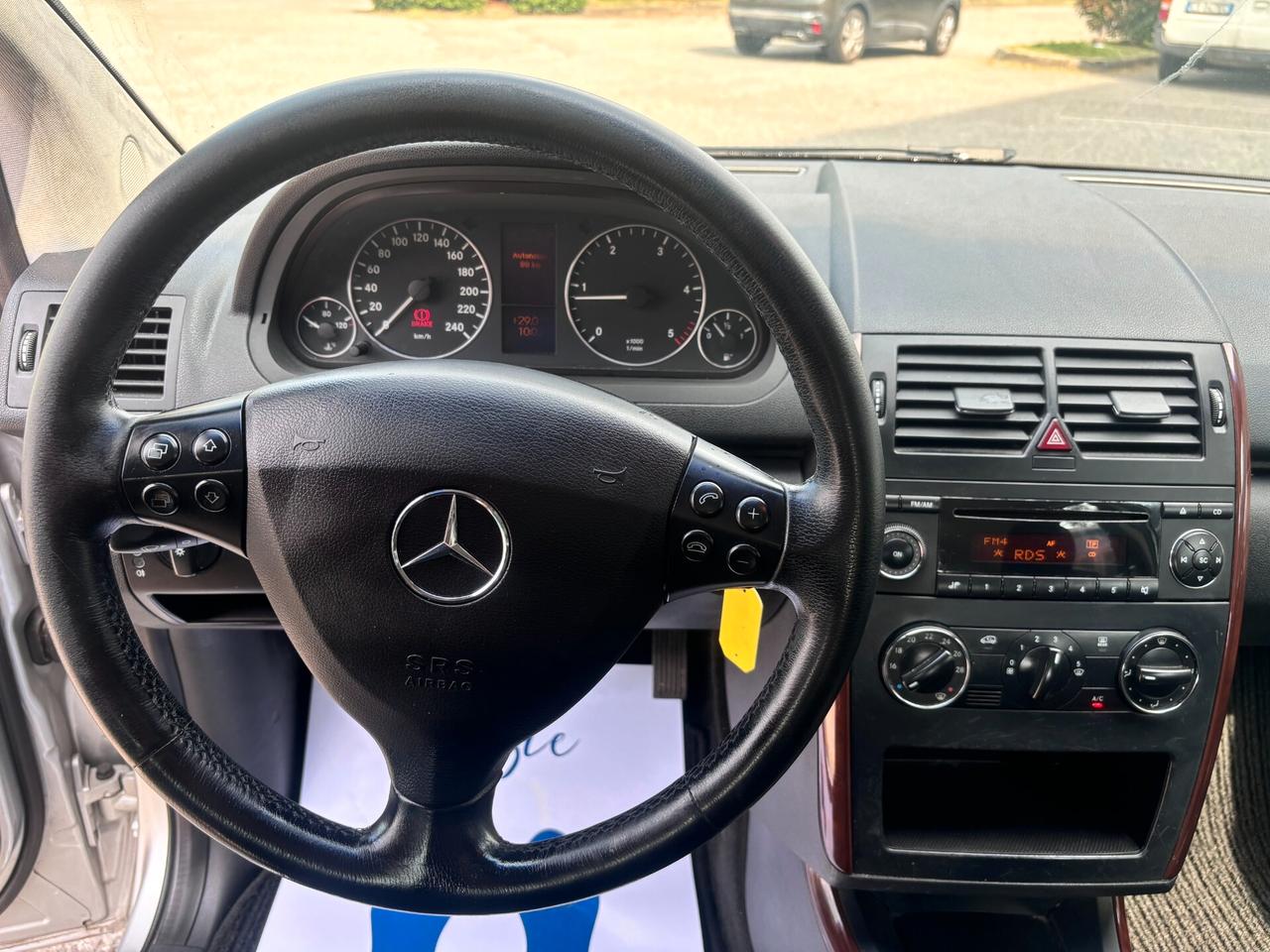 Mercedes-benz A 180 CDI Avantgarde