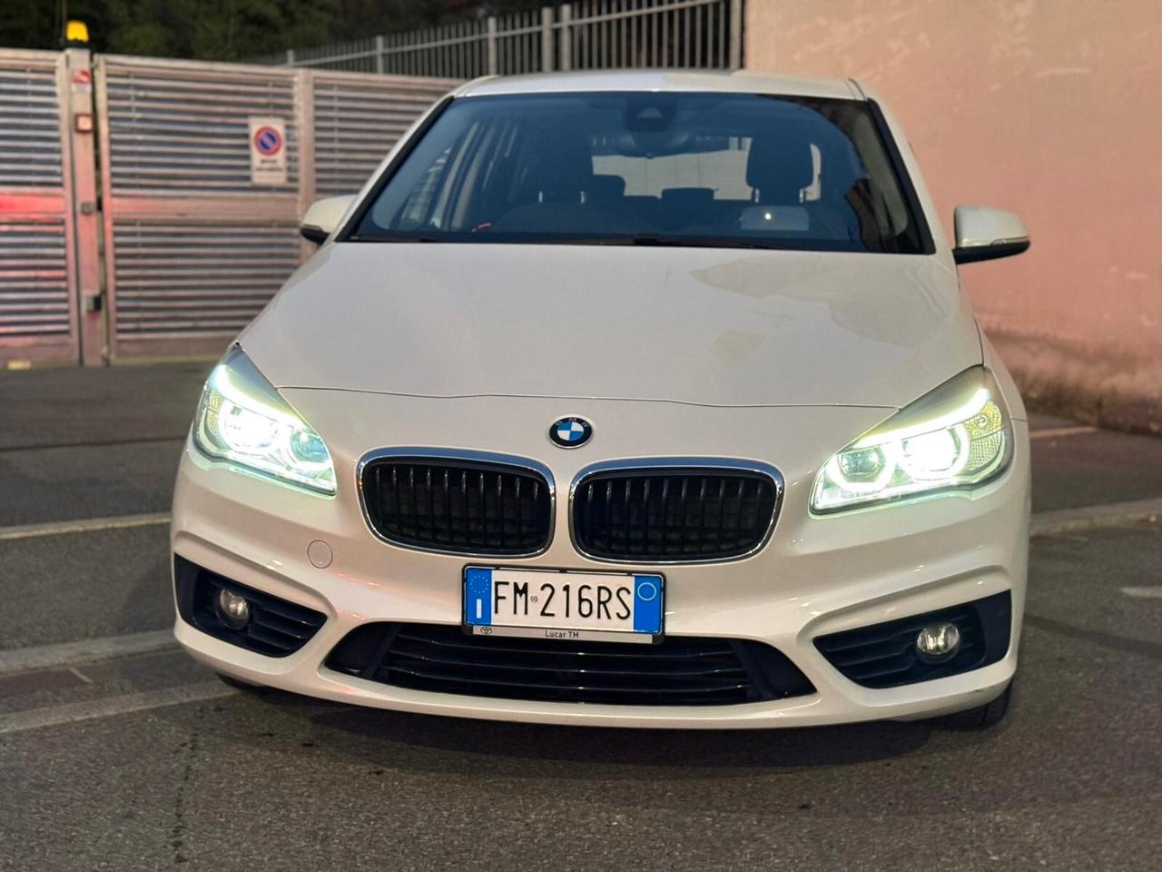 Bmw 2er Active Tourer 214d Sport
