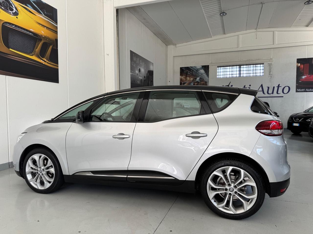 Renault Scenic Scénic dCi 8V 110 CV Energy Intens