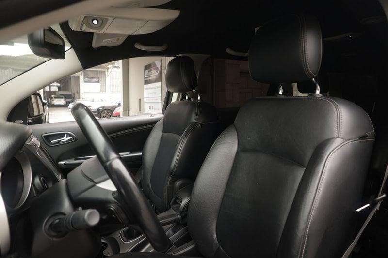 FIAT Freemont FIAT Freemont 2.0 MultiJet 16v 170cv Black Code Unicoproprietario